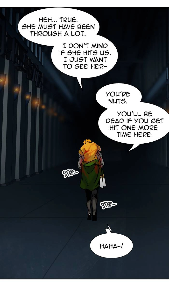 Tower of God Chapter 306, page 127 of 132