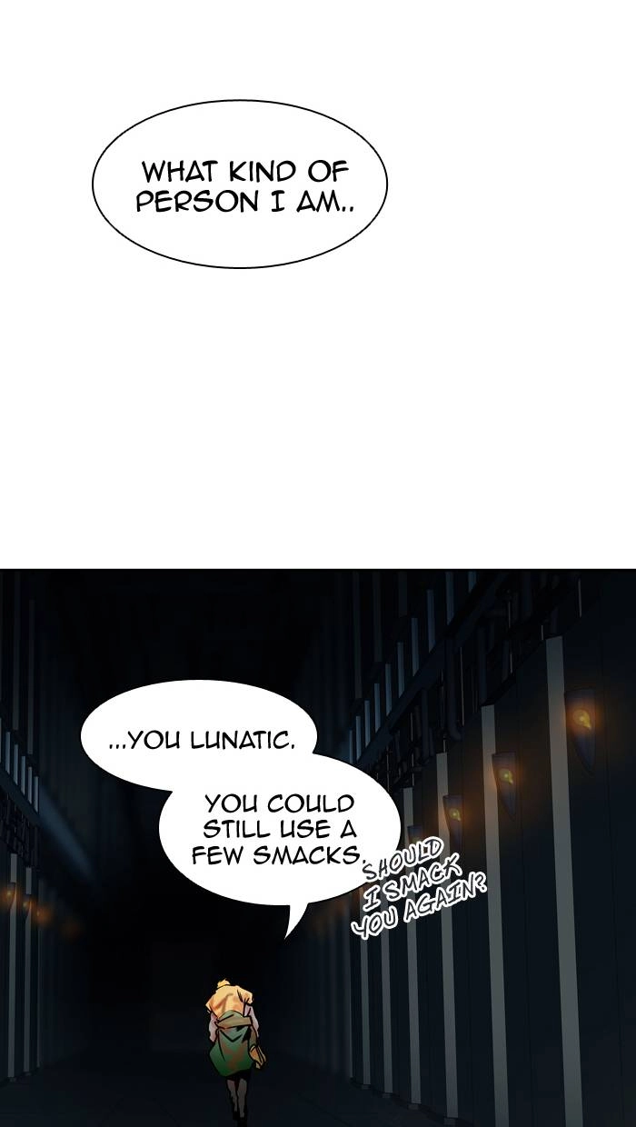 Tower of God Chapter 306, page 131 of 132