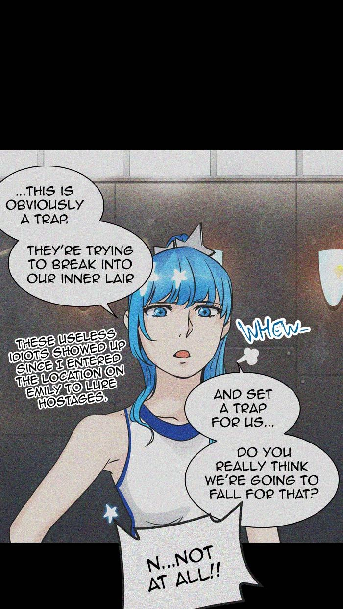 Tower of God Chapter 306, page 19 of 132
