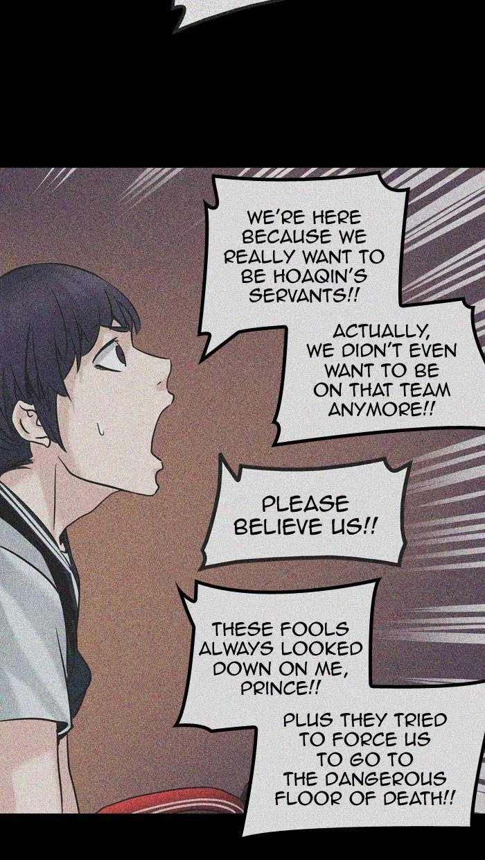 Tower of God Chapter 306, page 20 of 132