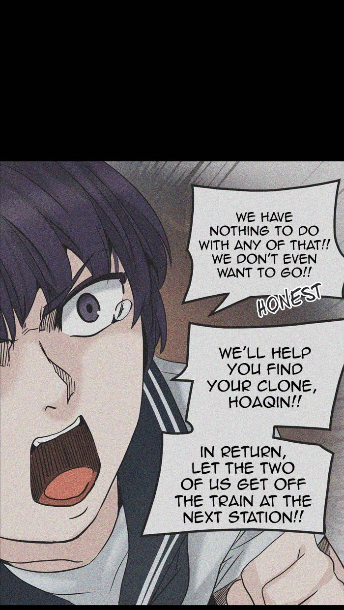 Tower of God Chapter 306, page 21 of 132