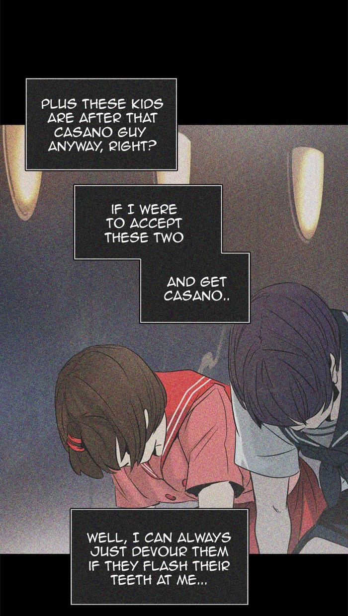 Tower of God Chapter 306, page 26 of 132