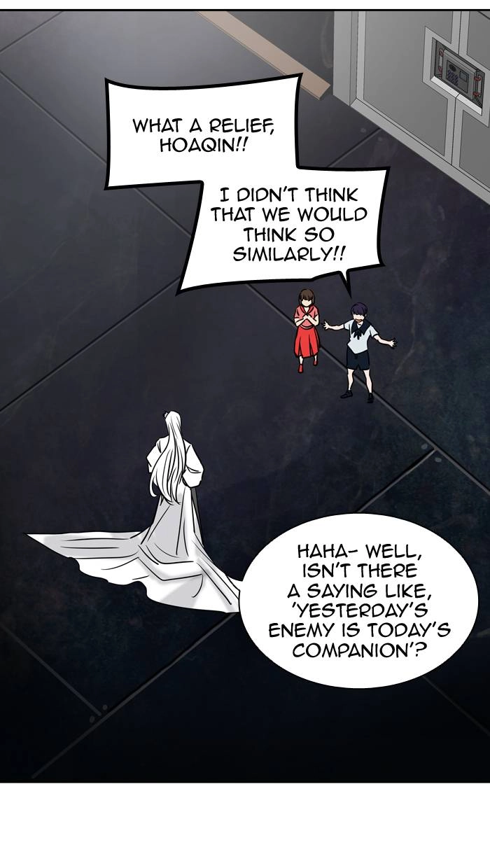 Tower of God Chapter 306, page 34 of 132