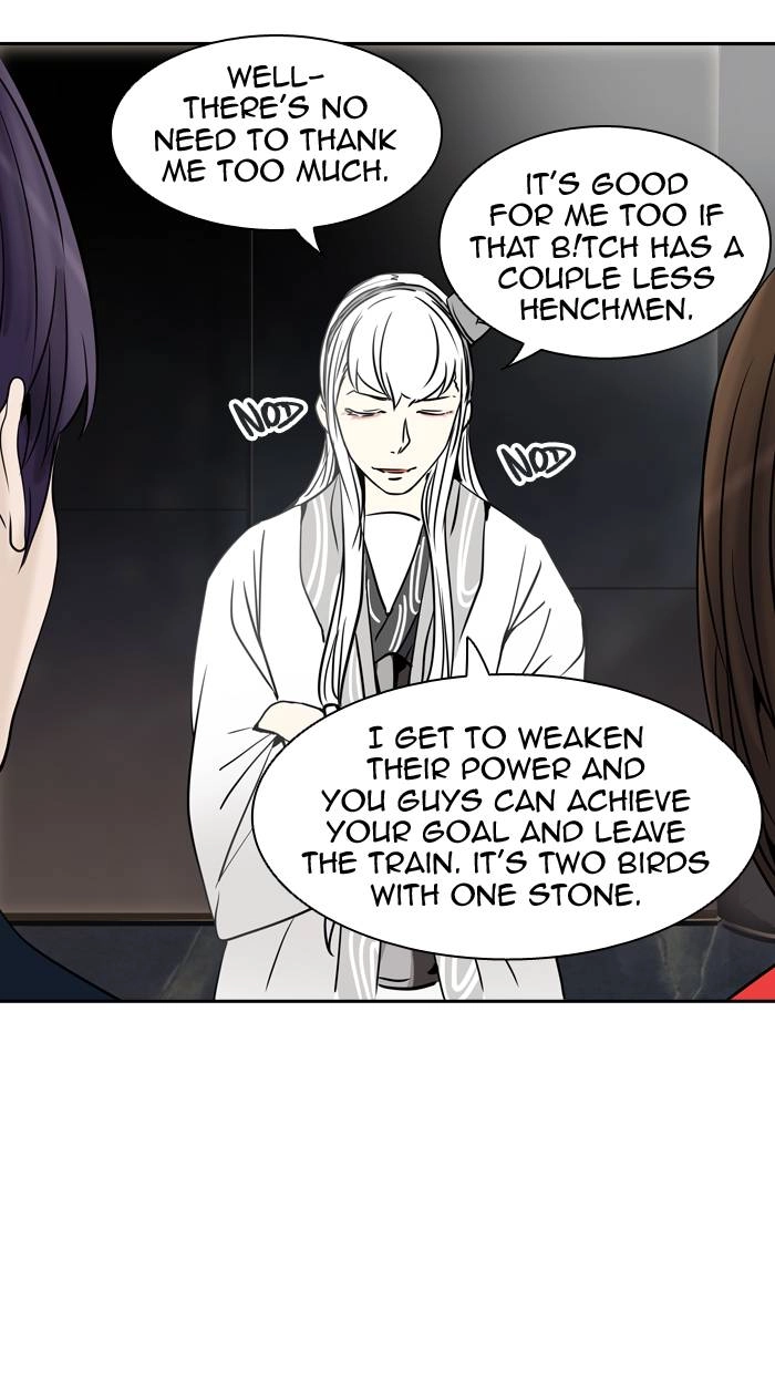 Tower of God Chapter 306, page 38 of 132