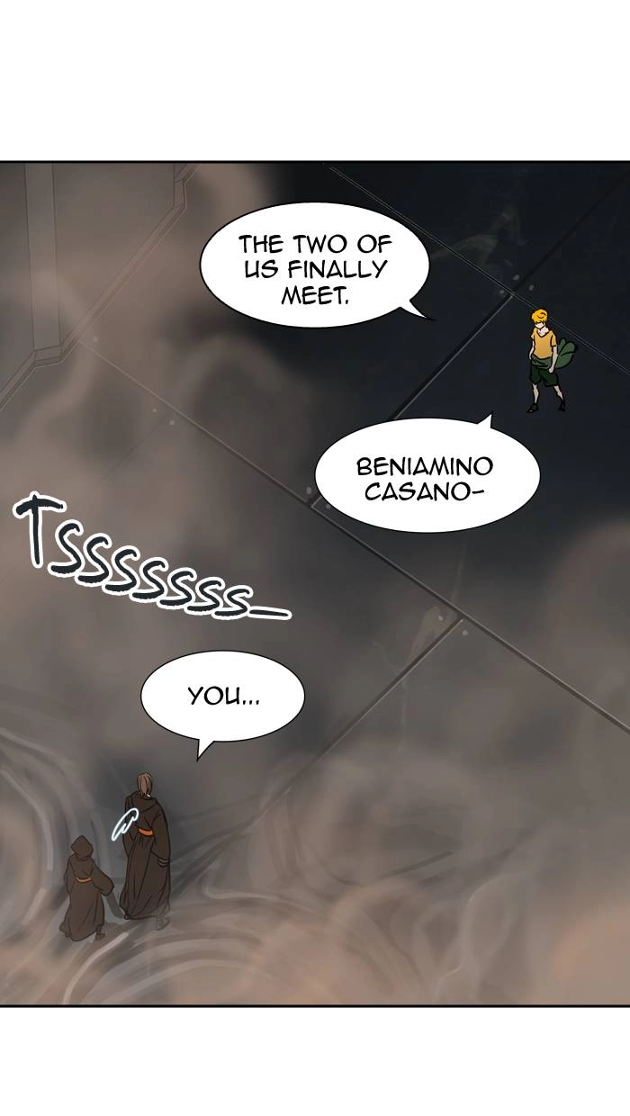Tower of God Chapter 306, page 43 of 132