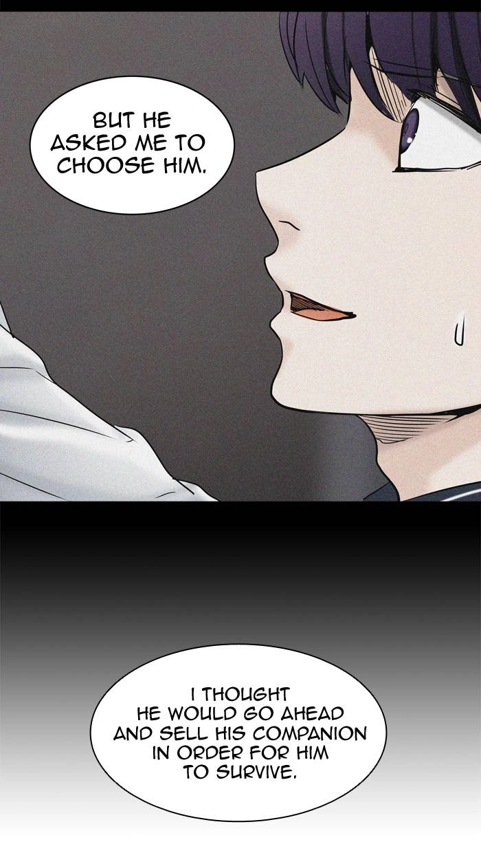 Tower of God Chapter 307, page 100 of 111
