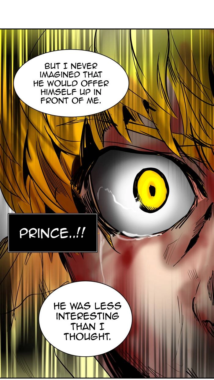 Tower of God Chapter 307, page 101 of 111