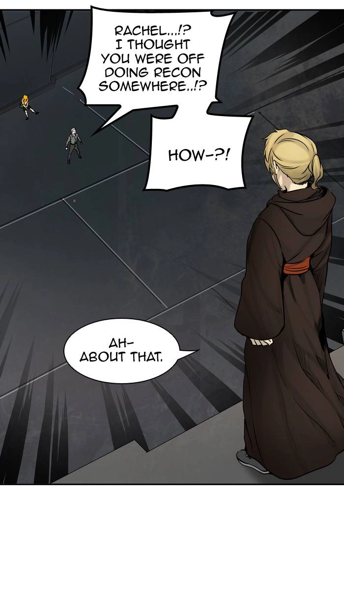 Tower of God Chapter 307, page 12 of 111