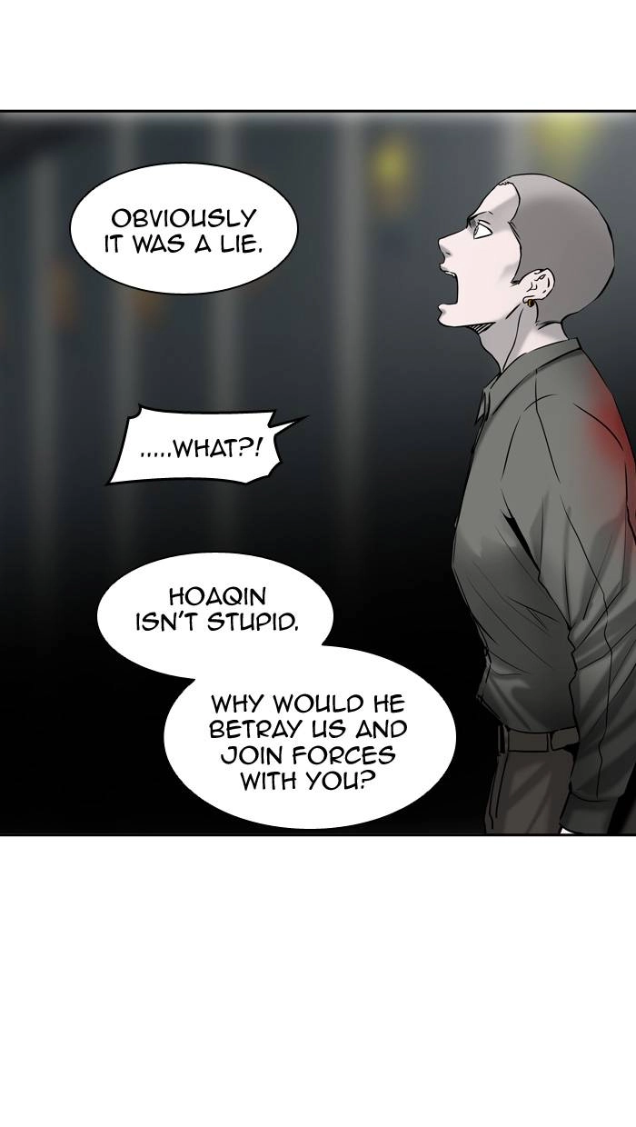 Tower of God Chapter 307, page 13 of 111