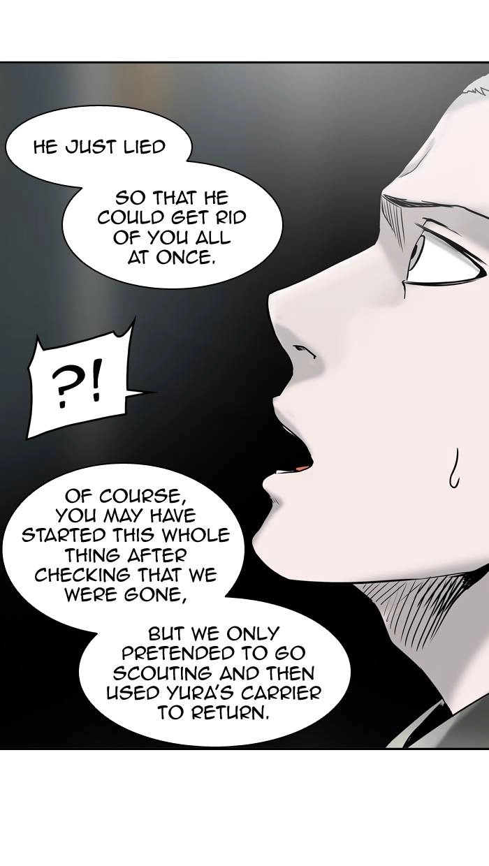 Tower of God Chapter 307, page 14 of 111