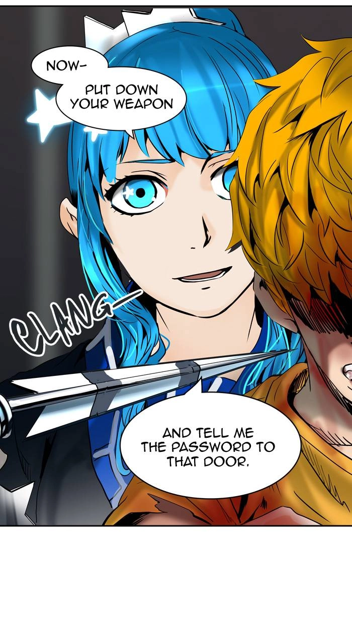 Tower of God Chapter 307, page 22 of 111