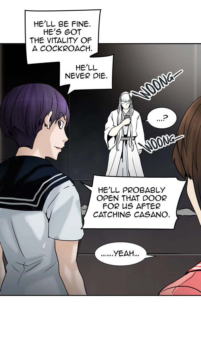 Tower of God Chapter 307, page 25 of 111