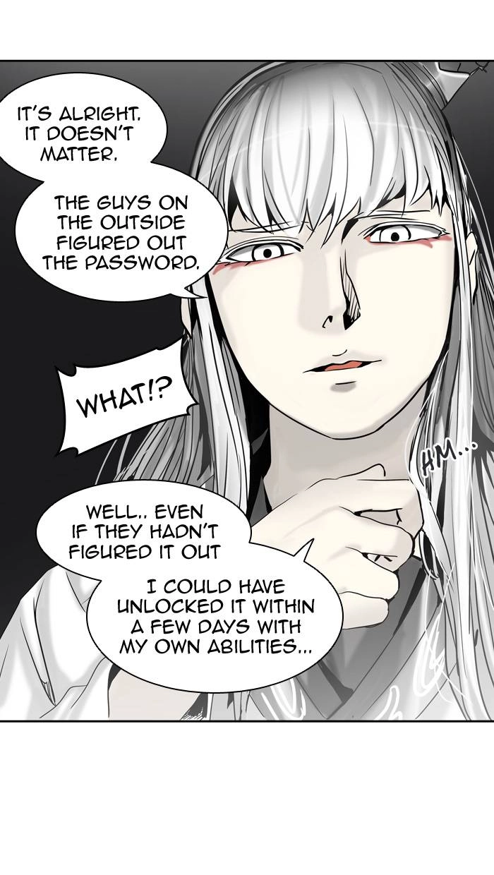Tower of God Chapter 307, page 35 of 111