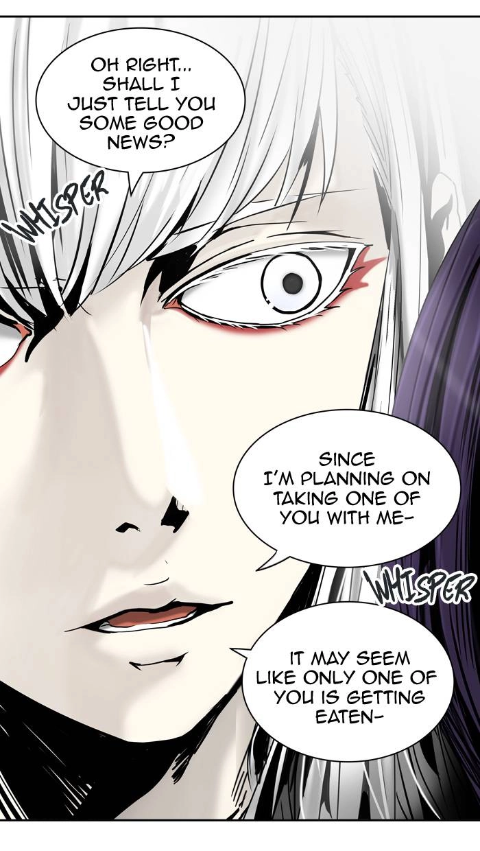Tower of God Chapter 307, page 40 of 111