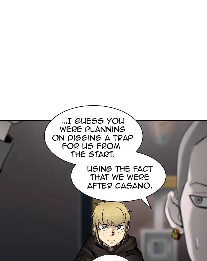 Tower of God Chapter 307, page 45 of 111