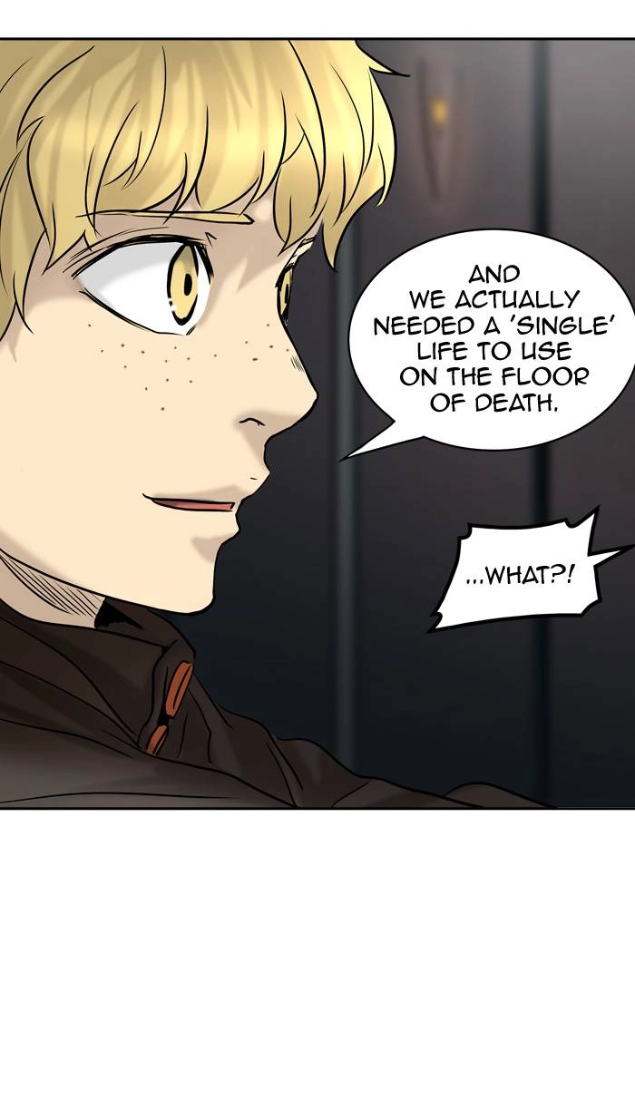 Tower of God Chapter 307, page 47 of 111