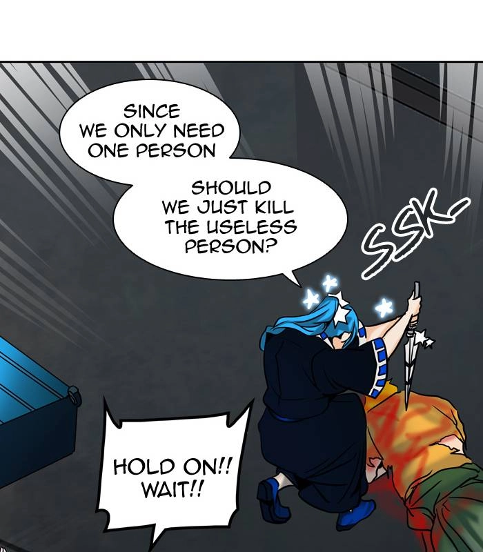 Tower of God Chapter 307, page 48 of 111