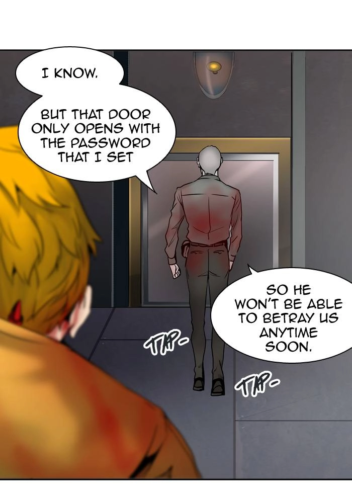 Tower of God Chapter 307, page 5 of 111