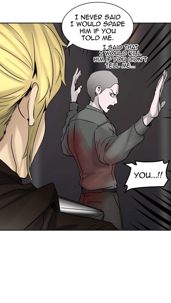 Tower of God Chapter 307, page 50 of 111