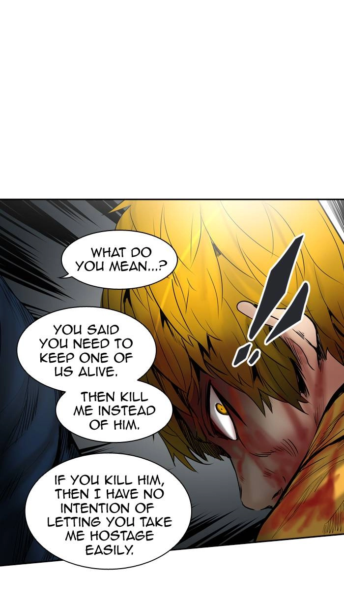 Tower of God Chapter 307, page 54 of 111