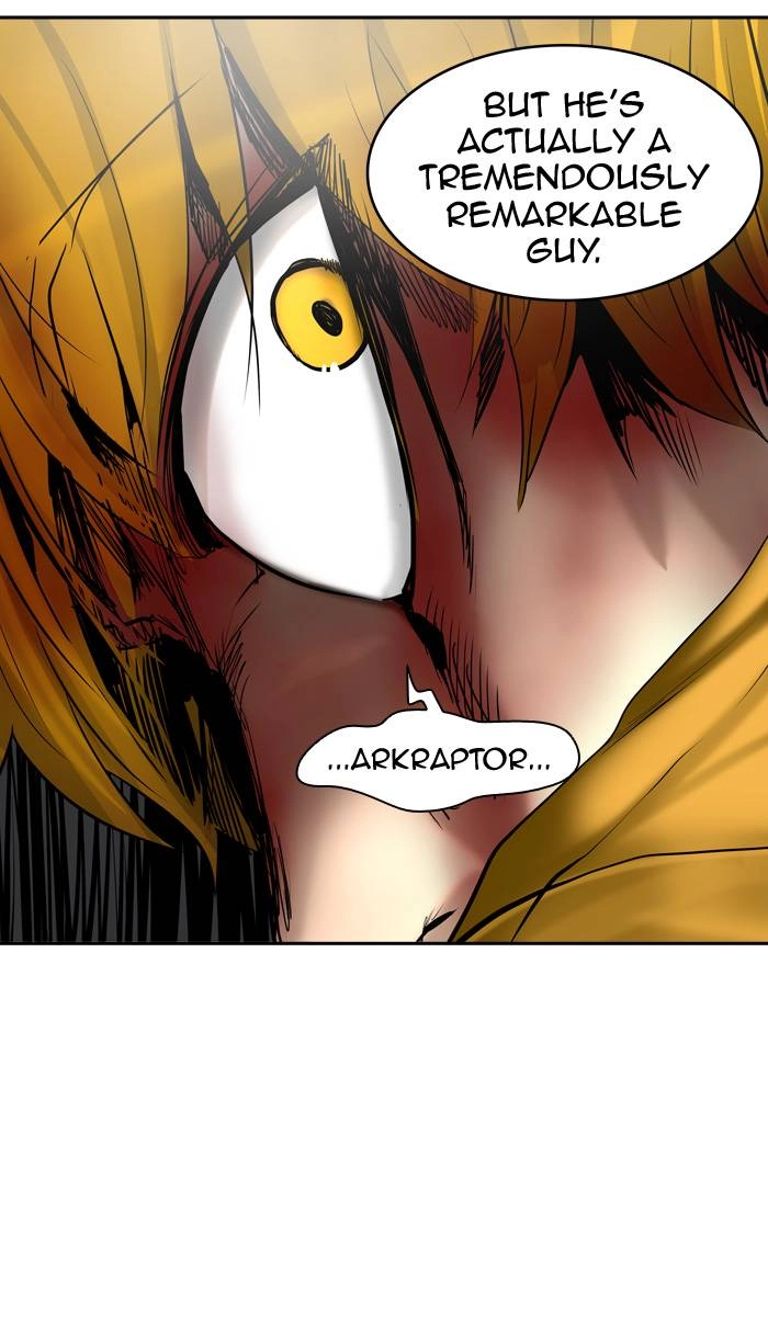 Tower of God Chapter 307, page 57 of 111