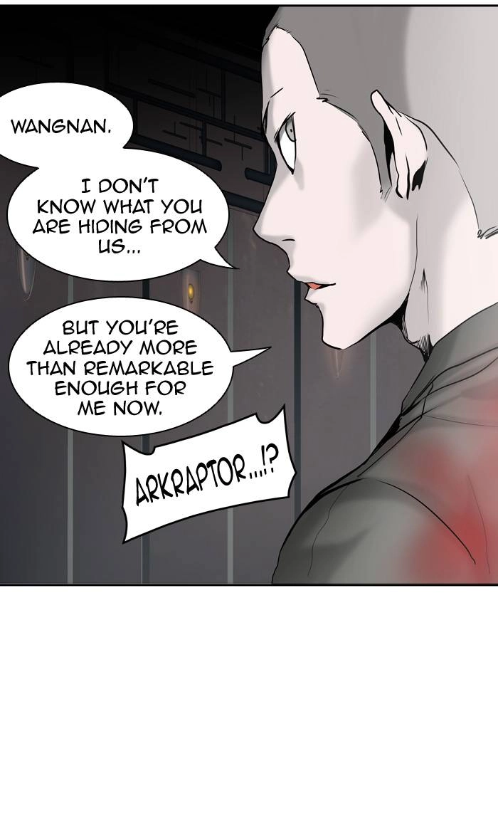 Tower of God Chapter 307, page 59 of 111