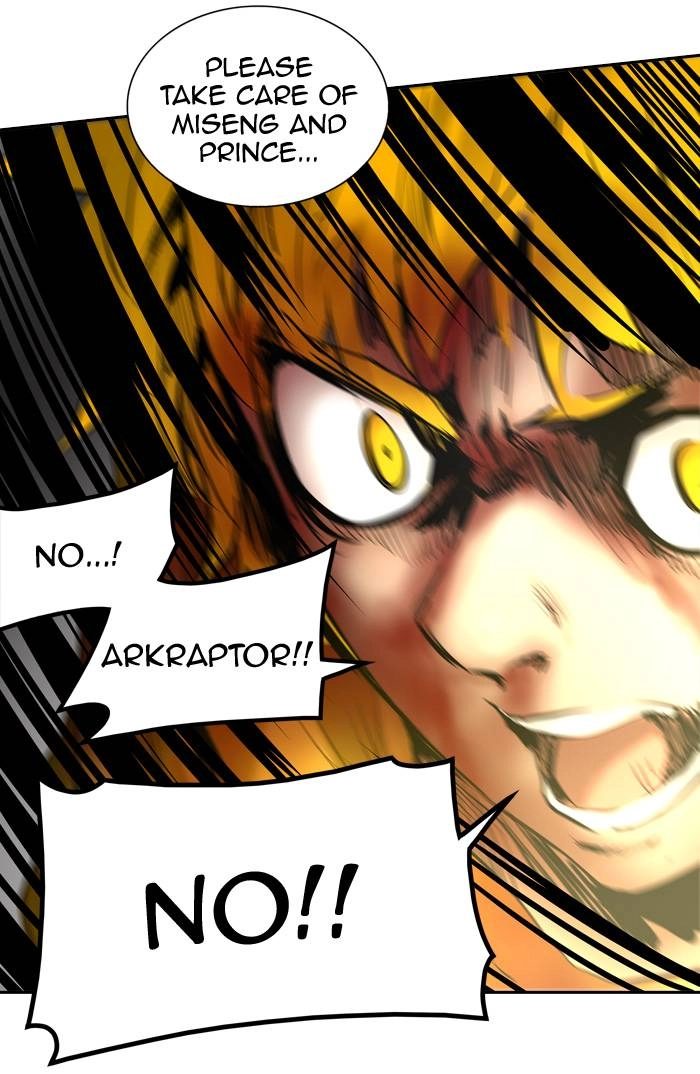 Tower of God Chapter 307, page 61 of 111