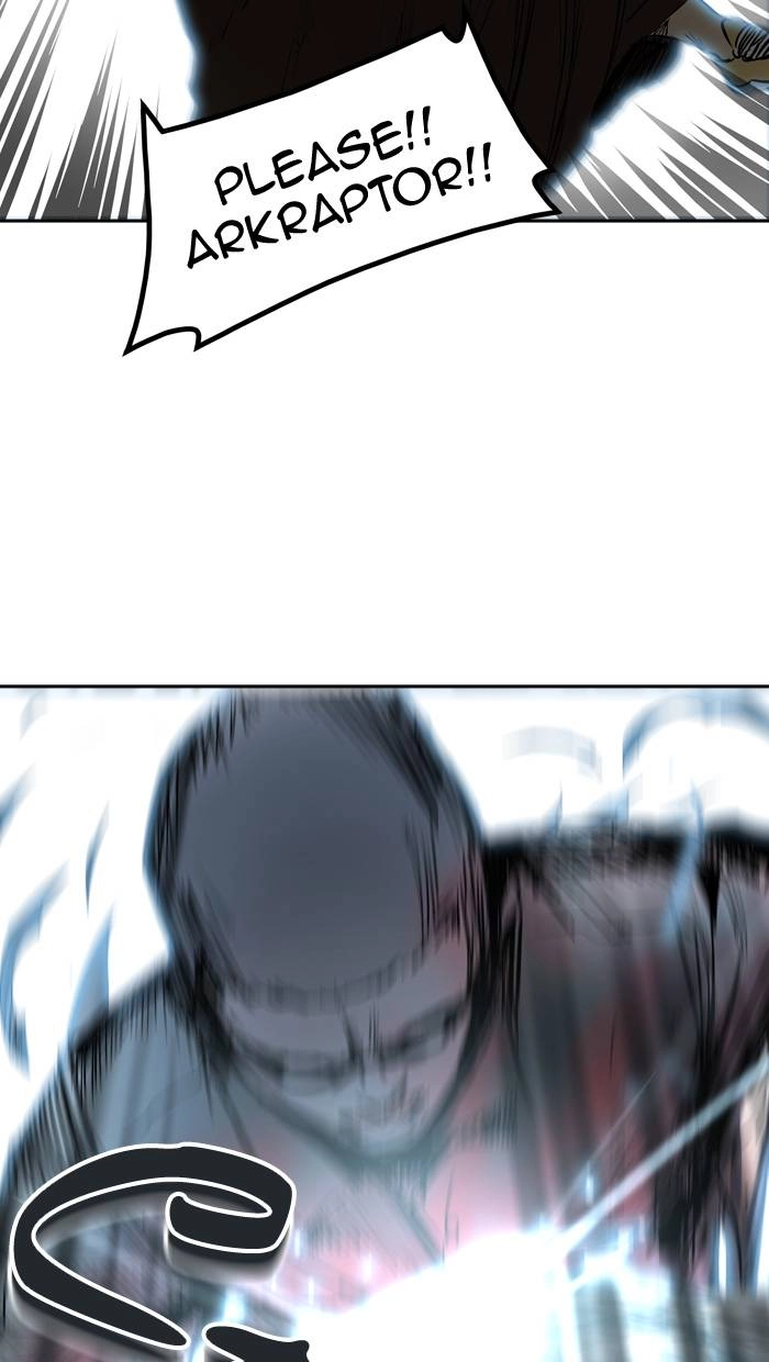 Tower of God Chapter 307, page 64 of 111