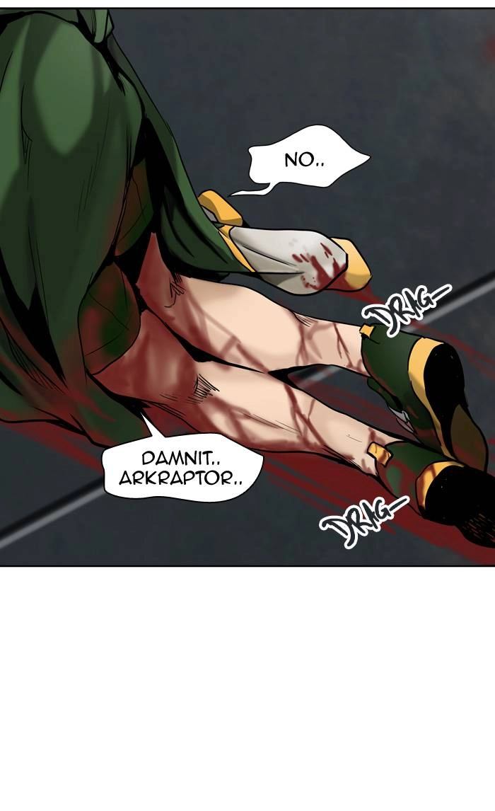 Tower of God Chapter 307, page 72 of 111