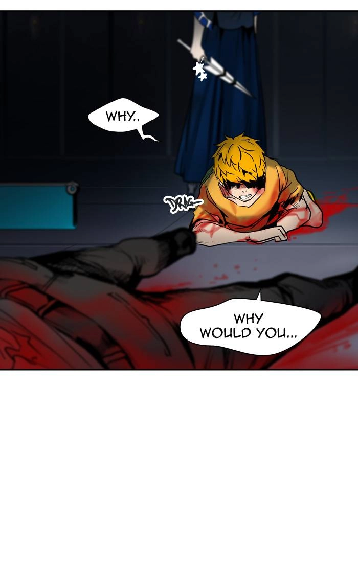 Tower of God Chapter 307, page 73 of 111
