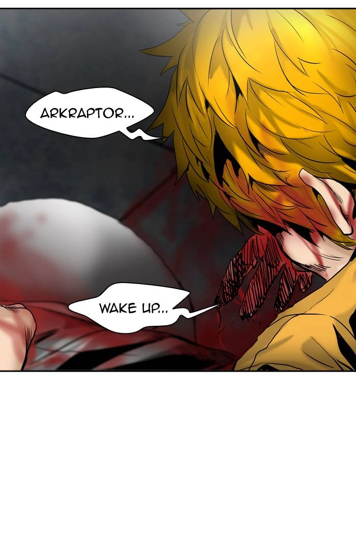 Tower of God Chapter 307, page 75 of 111