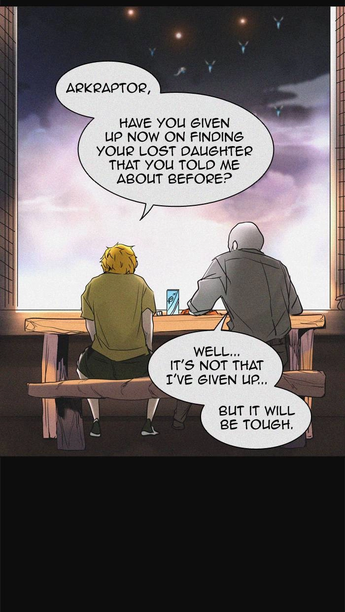 Tower of God Chapter 307, page 78 of 111
