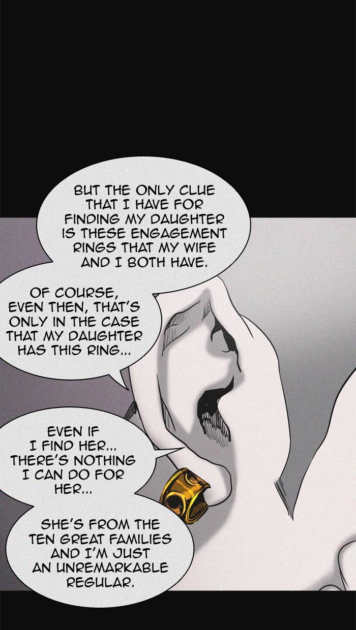 Tower of God Chapter 307, page 80 of 111