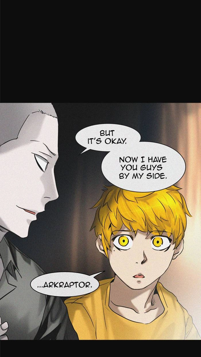 Tower of God Chapter 307, page 81 of 111