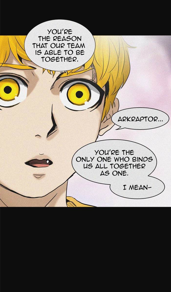 Tower of God Chapter 307, page 85 of 111