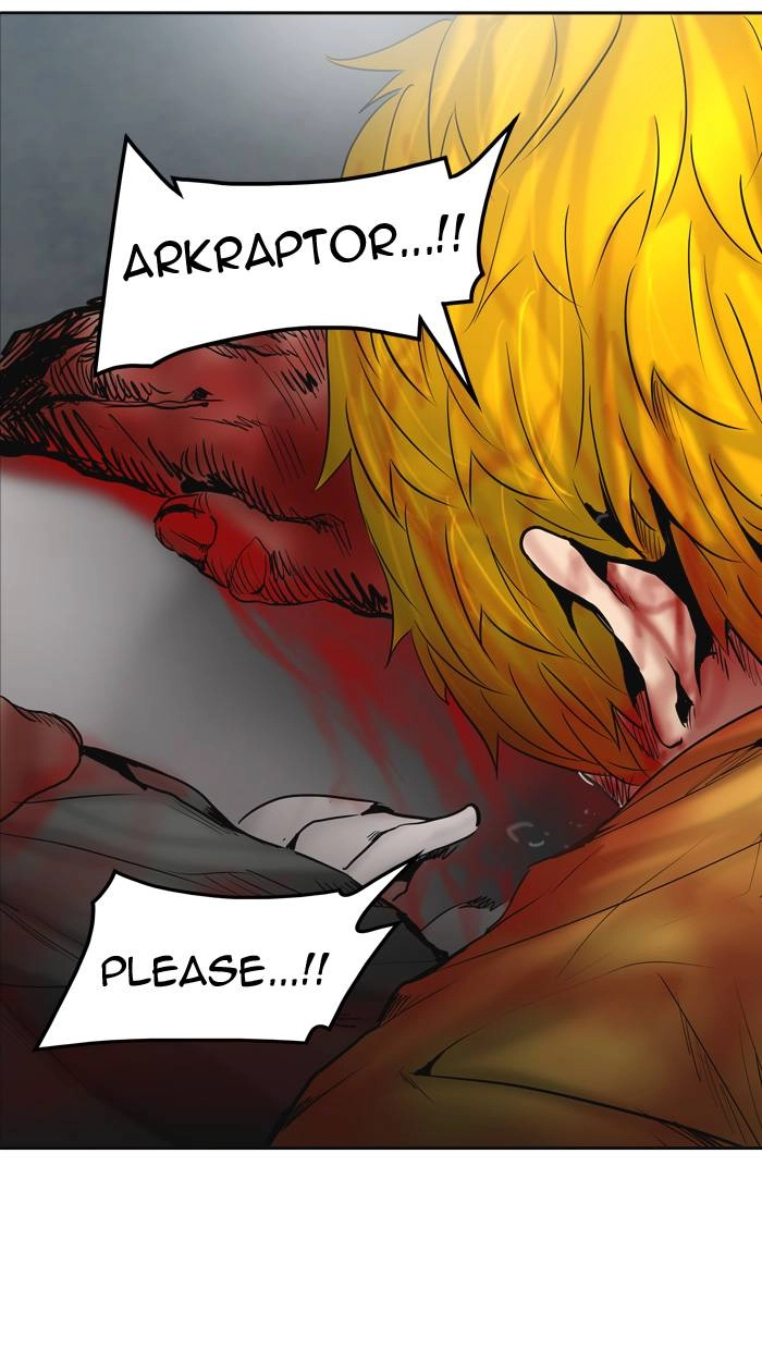 Tower of God Chapter 307, page 88 of 111