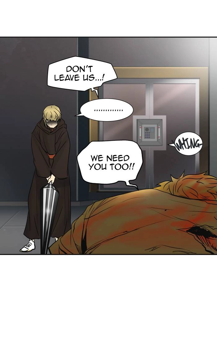 Tower of God Chapter 307, page 89 of 111