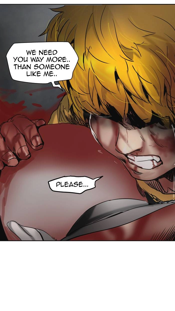 Tower of God Chapter 307, page 90 of 111