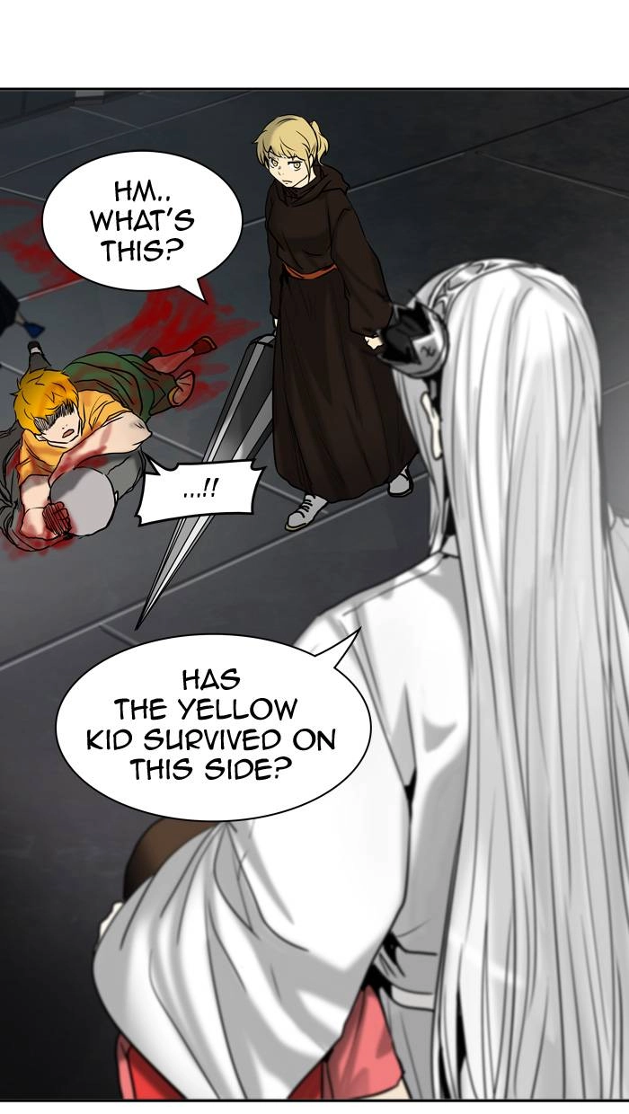 Tower of God Chapter 307, page 92 of 111