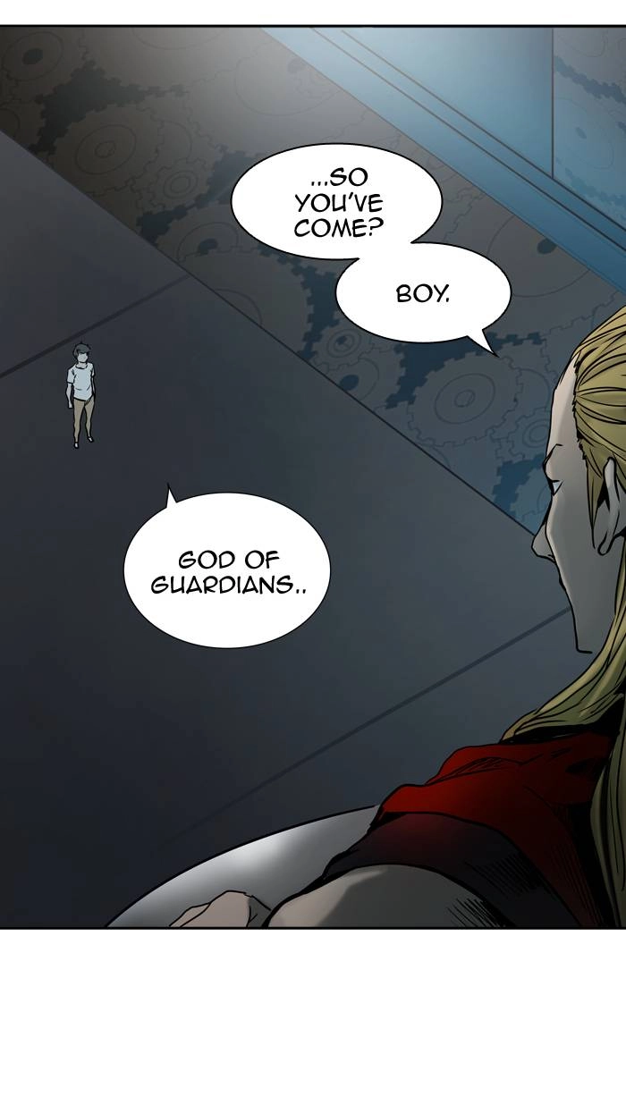 Tower of God Chapter 308, page 106 of 109