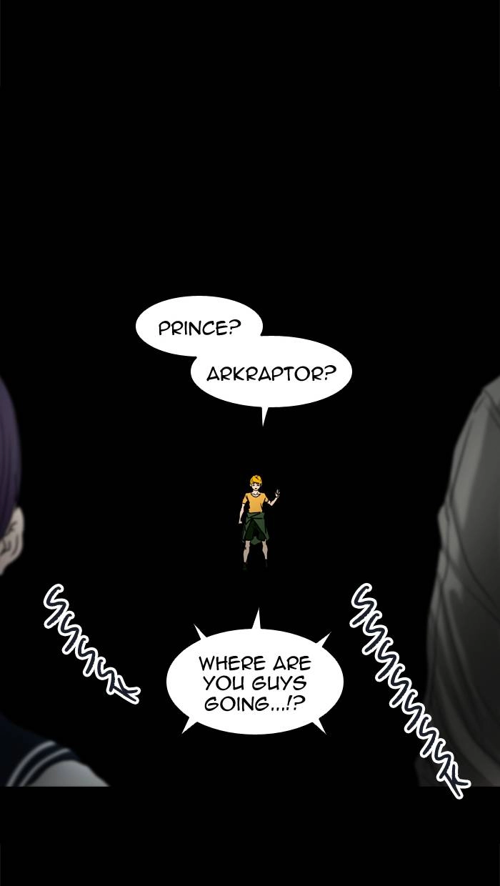 Tower of God Chapter 308, page 17 of 109