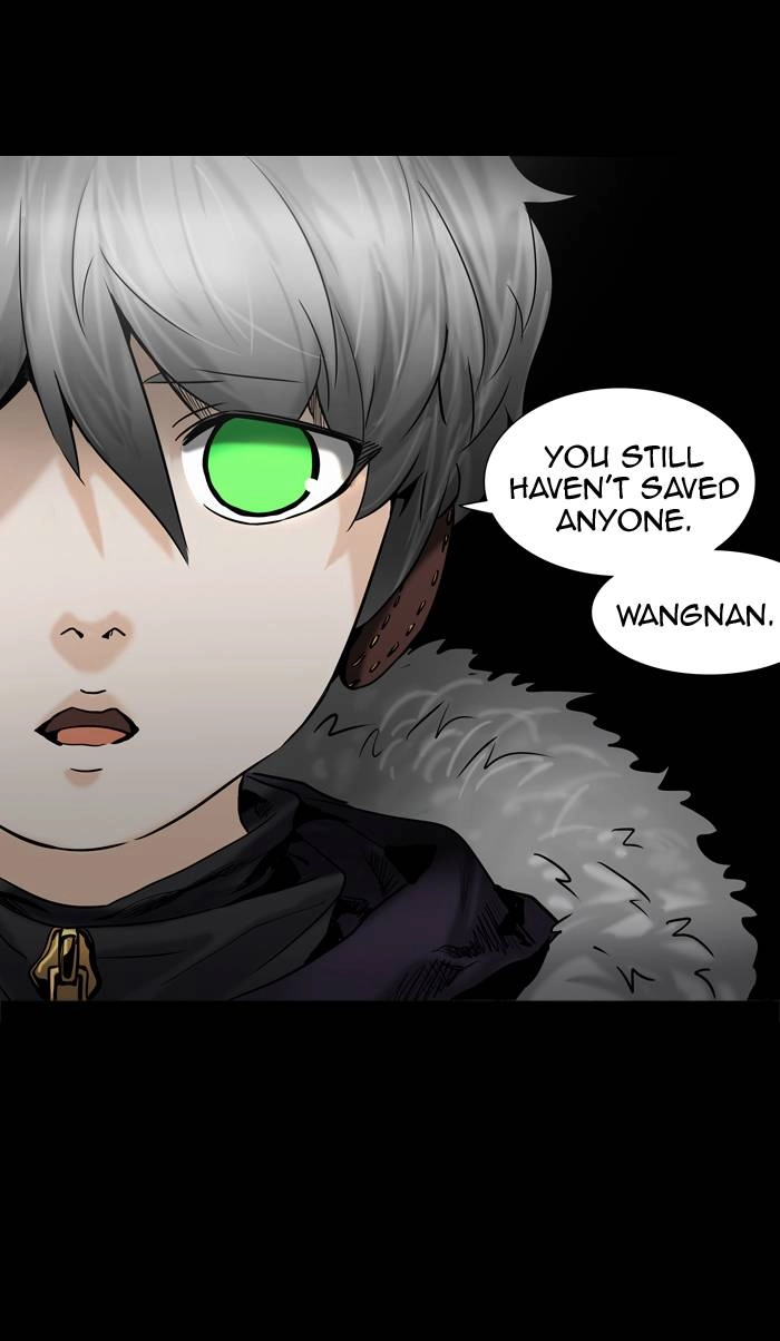 Tower of God Chapter 308, page 21 of 109