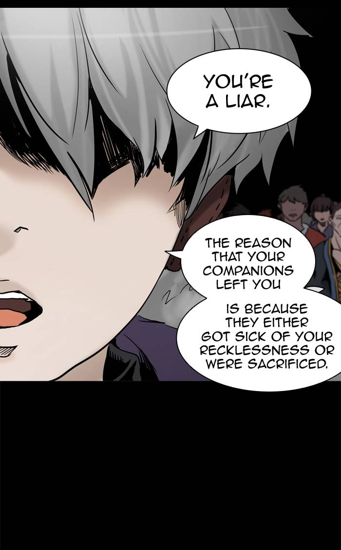 Tower of God Chapter 308, page 25 of 109