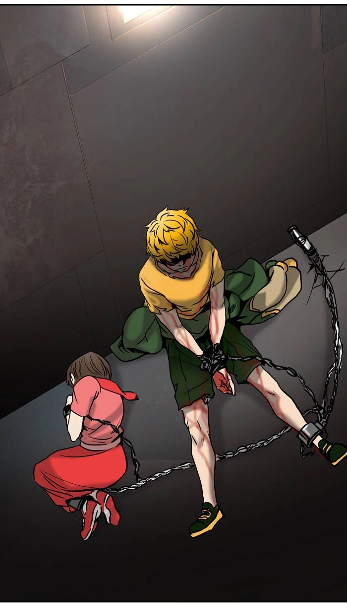 Tower of God Chapter 308, page 32 of 109