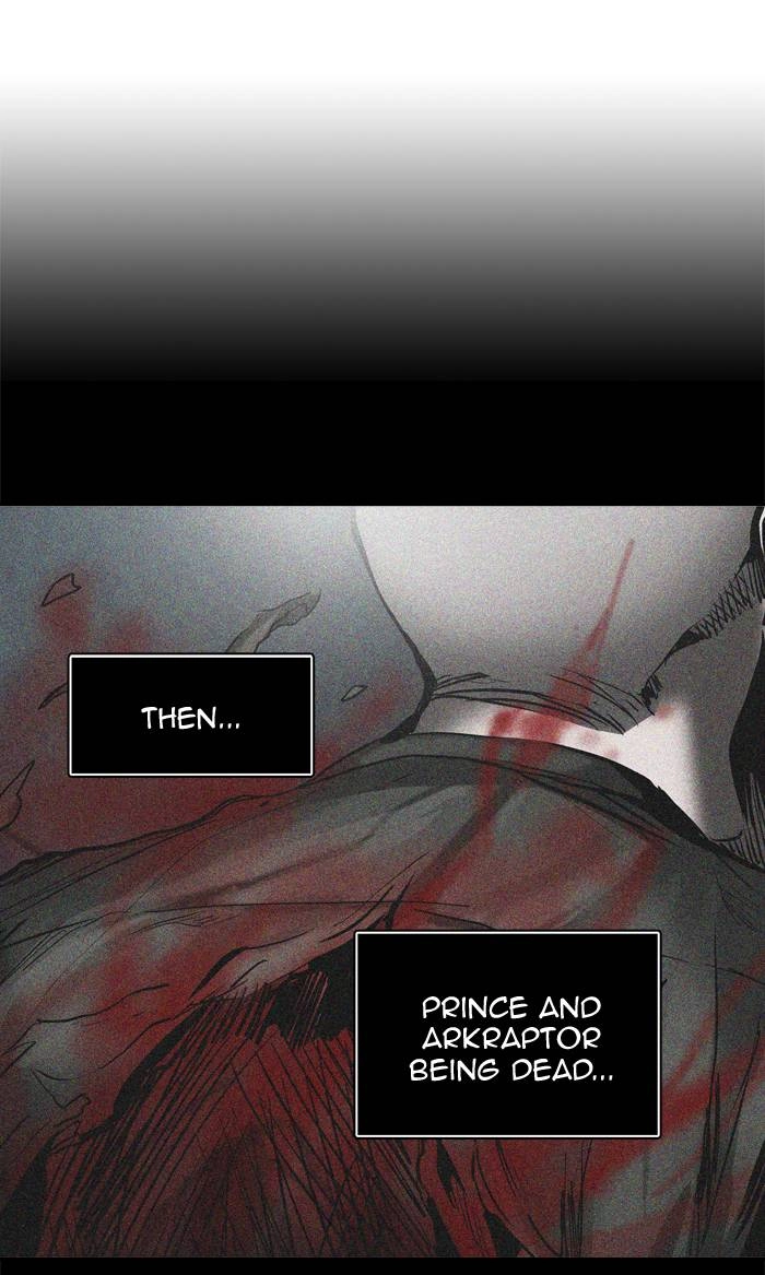 Tower of God Chapter 308, page 37 of 109