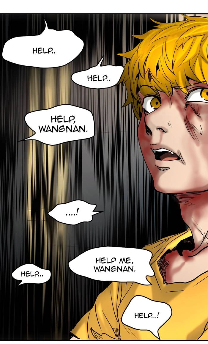 Tower of God Chapter 308, page 40 of 109