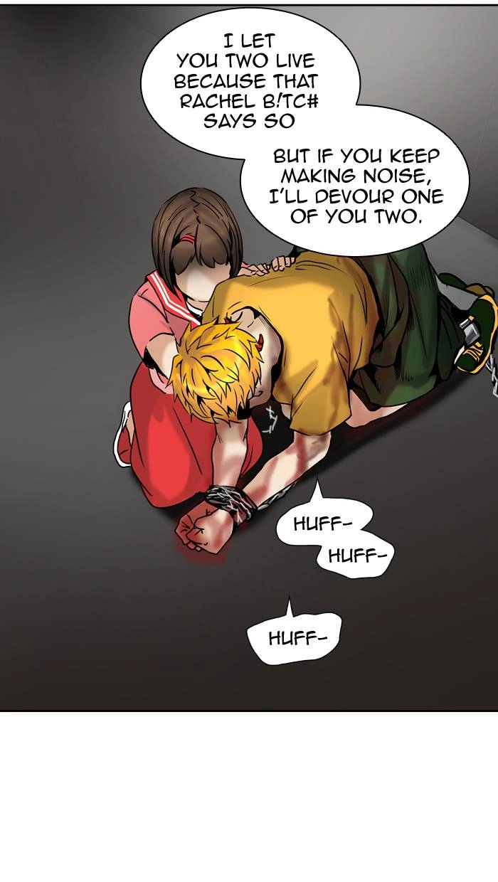 Tower of God Chapter 308, page 51 of 109