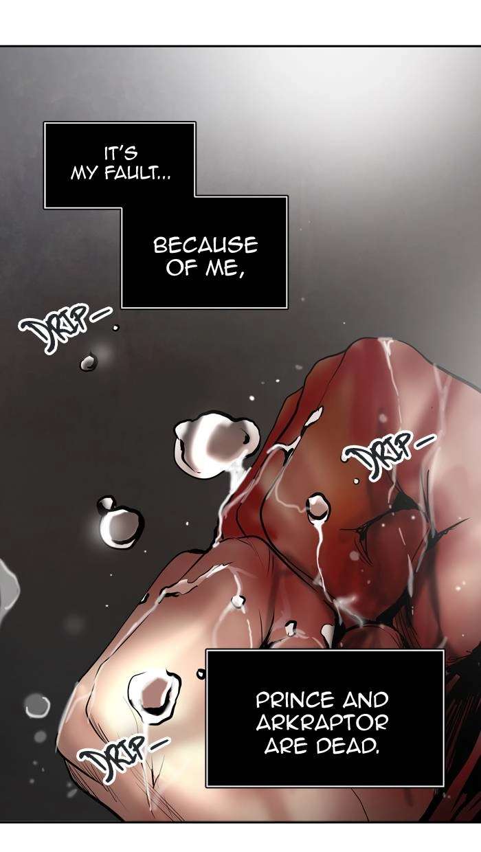 Tower of God Chapter 308, page 54 of 109