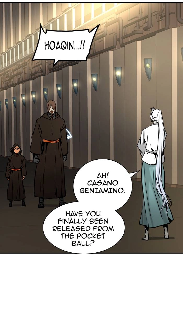 Tower of God Chapter 308, page 59 of 109