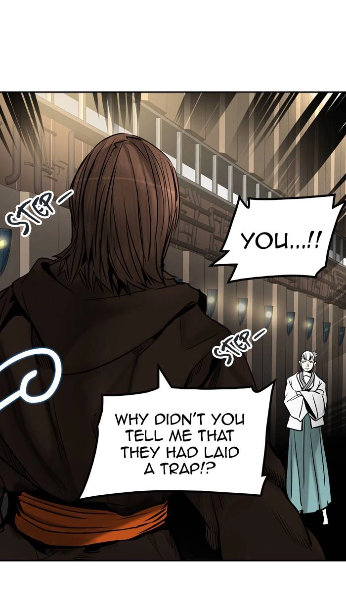 Tower of God Chapter 308, page 60 of 109